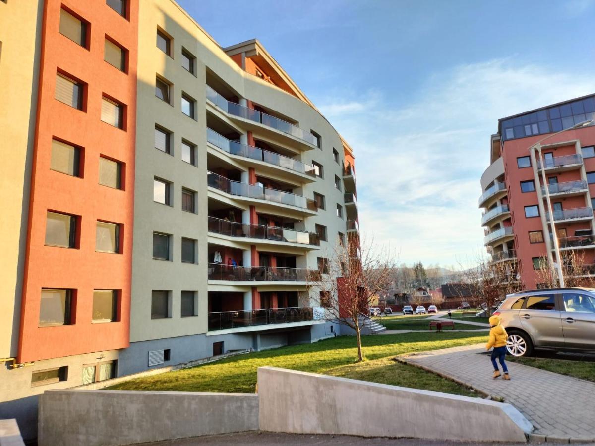 Nexus Fortuna Miercurea Ciuc Zewnętrze zdjęcie